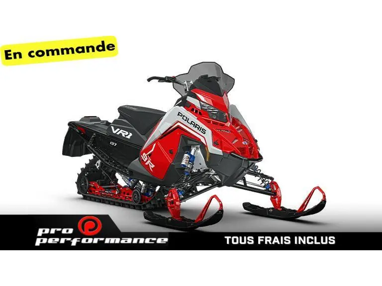 2027 Polaris 9R INDY VR1 137