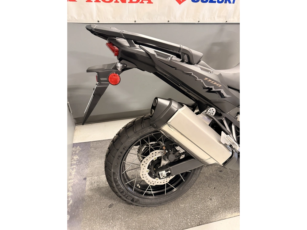 Honda Africa Twin Africa Twin Manuel 2026 alt