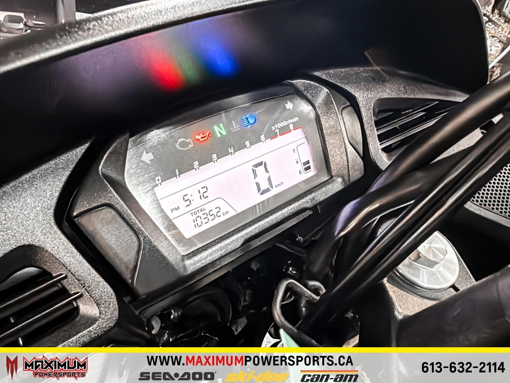 Honda Ctx 700 2015 alt