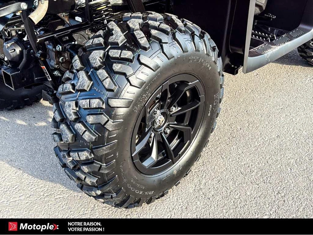 2024 Cfmoto Cforce 400 Touring Eps alt