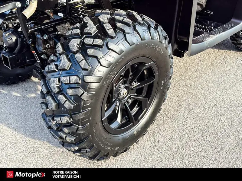 CFMOTO CFORCE 400 TOURING EPS 2024