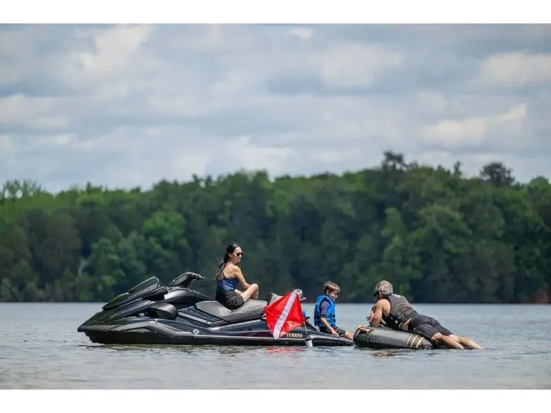 2026 Yamaha FX Limited SVHO thumbnail 11