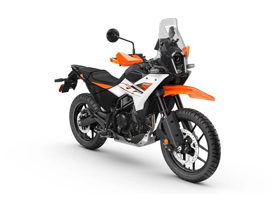 2025 Ktm 390 Adventure X alt