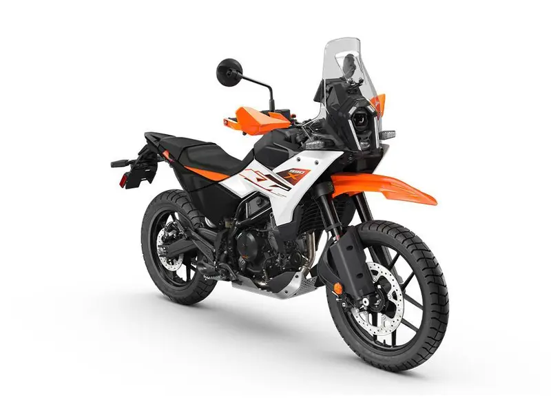 2025 KTM 390 ADVENTURE X thumbnail 5