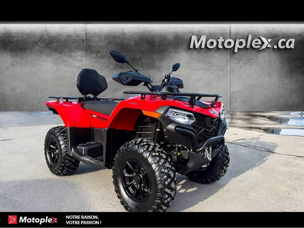 2024 Cfmoto Cforce 400 Touring Eps alt