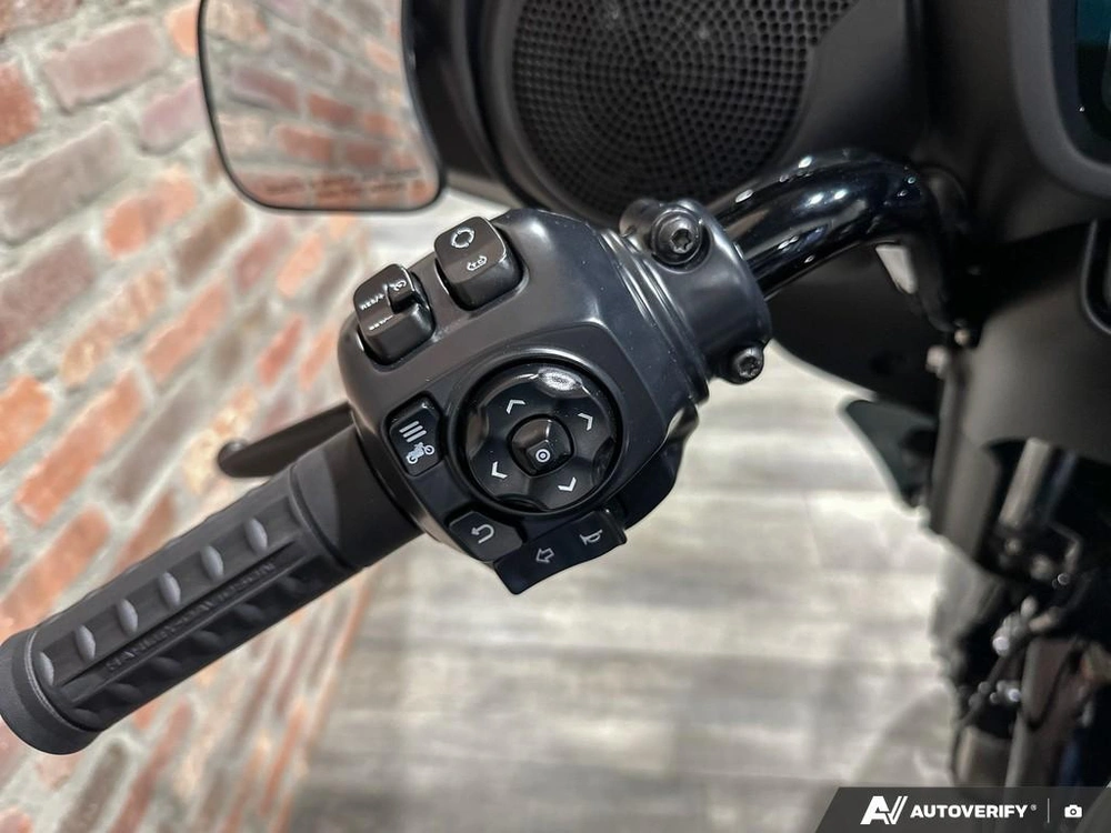 2026 Harley-davidson Street Glide alt