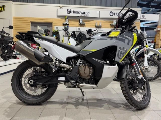 2025 Husqvarna Norden 901 alt