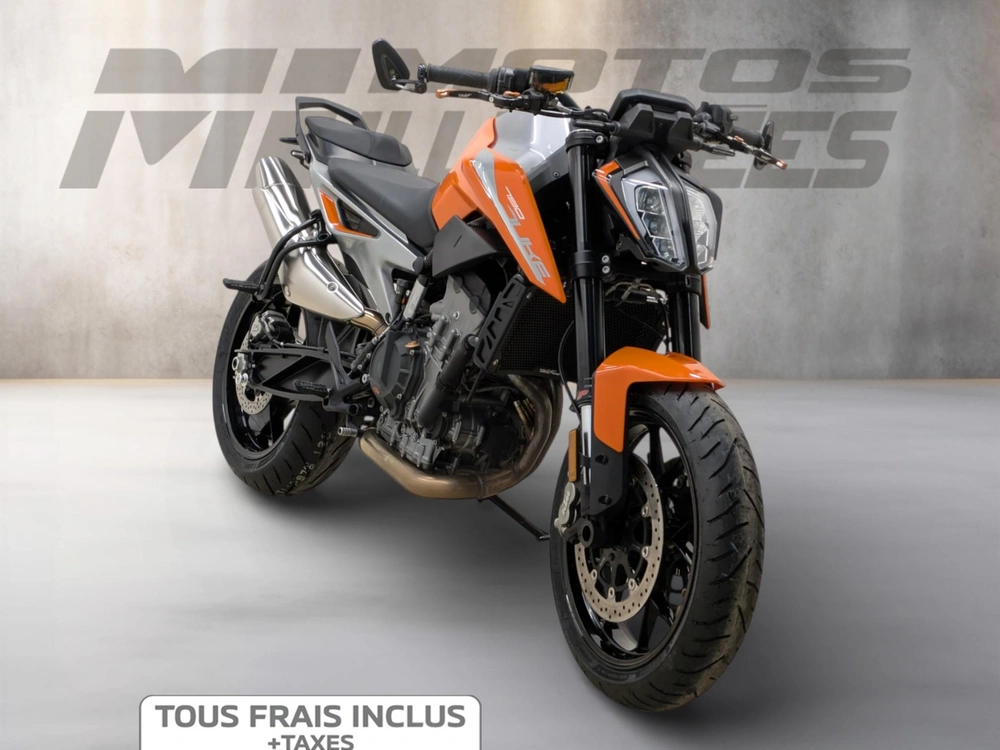 2019 Ktm 790 Duke alt