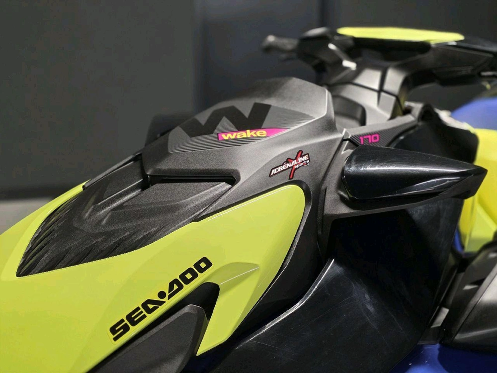 Sea-doo Seadoo Wake 170 (syst. Audio) 2021 alt
