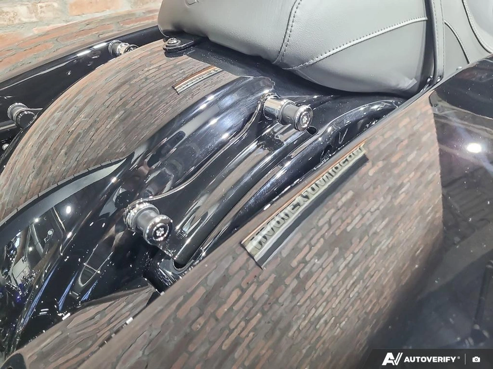 2026 Harley-davidson Street Glide alt