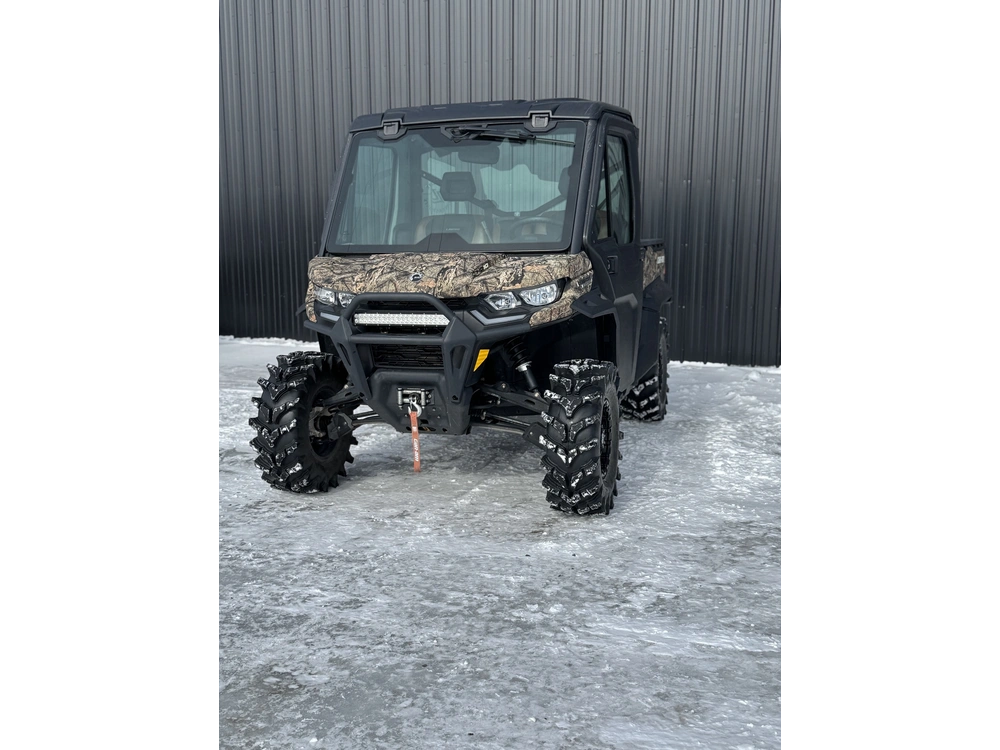 2022 Can-am Ssv Defender Ltdcab Hd10 Ca 22 Limited Hd10 alt