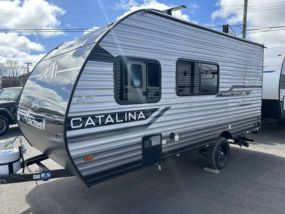 2024 Coachmen Catalina Summit Series 7 164bhx alt