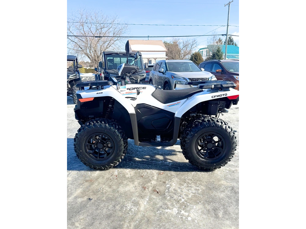 Cfmoto Cforce 500 Eps 2026 alt