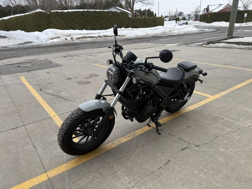 Honda Rebel 500 Abs 2026 alt