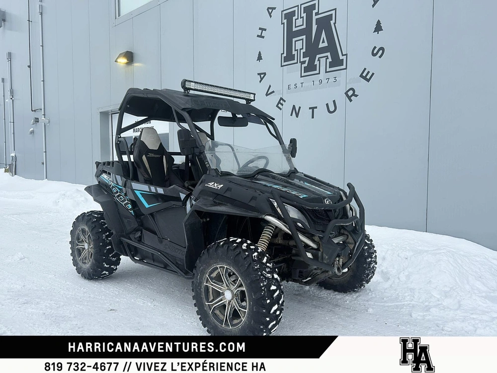 2018 Cfmoto Zforce 1000 alt