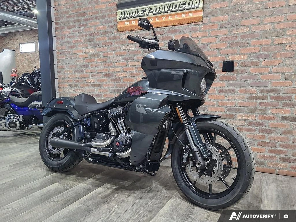 2025 Harley-davidson Fxlrs - Low Rider® S alt