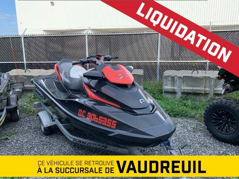 2011 Sea-doo Rxt-x 260 alt