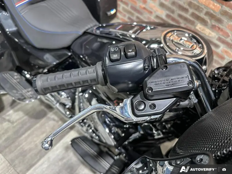 Harley-Davidson Street Glide 3 Limited 2026