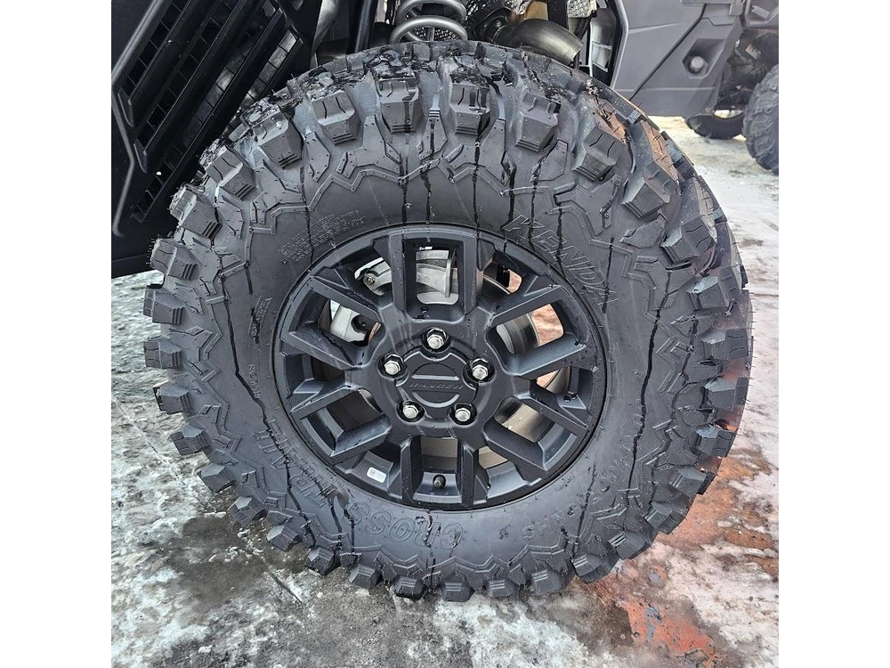 2025 Polaris Ranger Xd 1500 Northstar Edition Ultimate alt