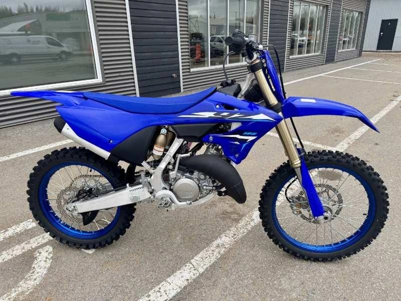 Yamaha Yz125 2026 alt