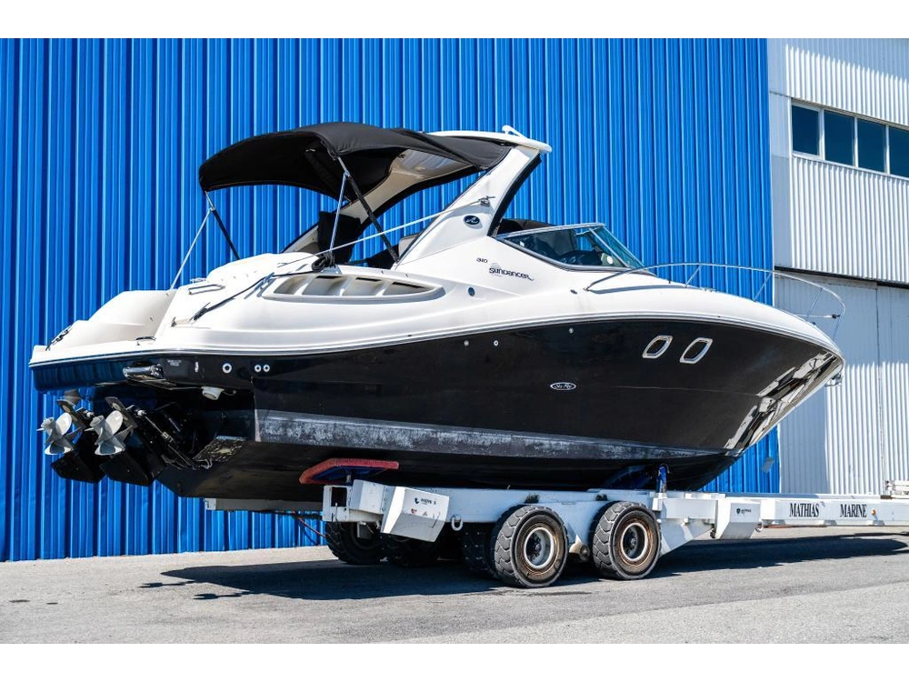 Sea Ray 310 Sundancer 2008 alt