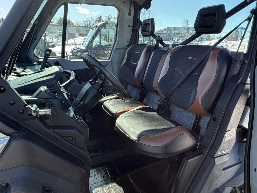 2021 Can-am Defender Limited Hd10 alt