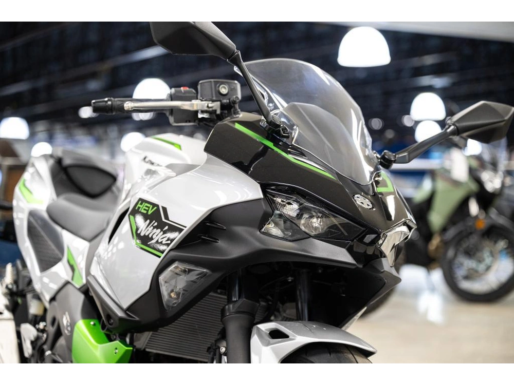2024 Kawasaki Ninja 7 Hybrid alt