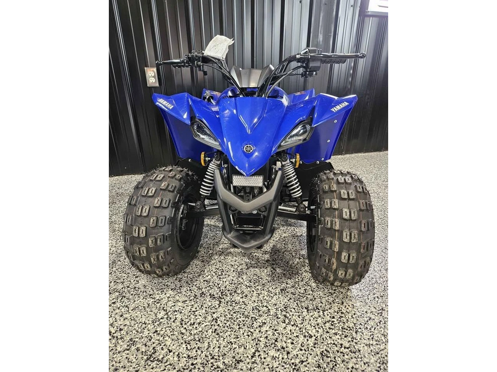 2026 Yamaha Yfz50 alt