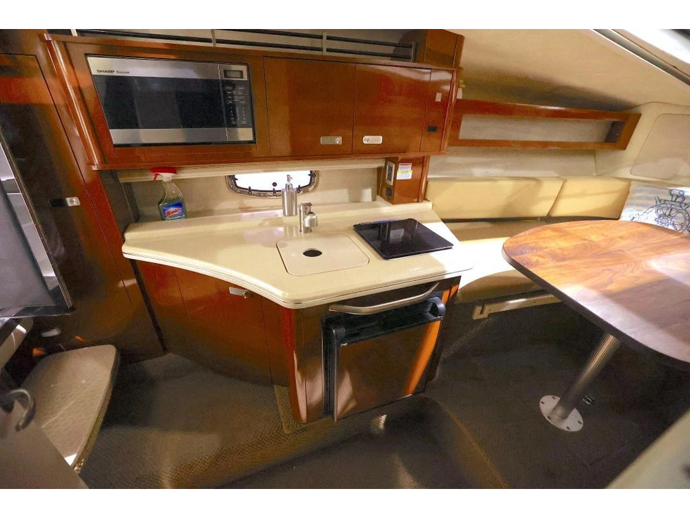 Sea Ray 280 Sundancer Bow Thruster 2012 alt