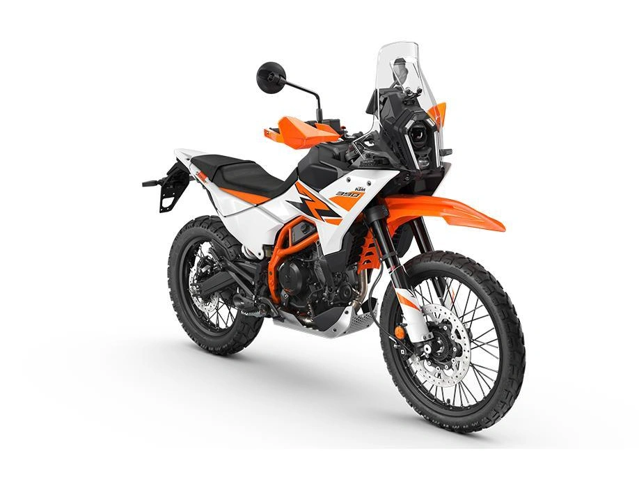 Ktm 390 Adventure R 2026 alt