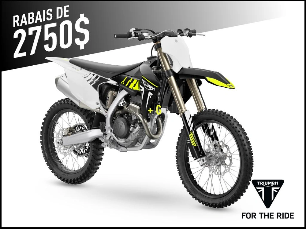 Triumph Tf 250-x 2024 alt