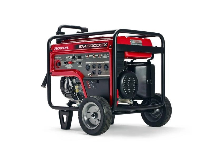 Honda Génératrice Démarrage Électrique 5000 2023 alt