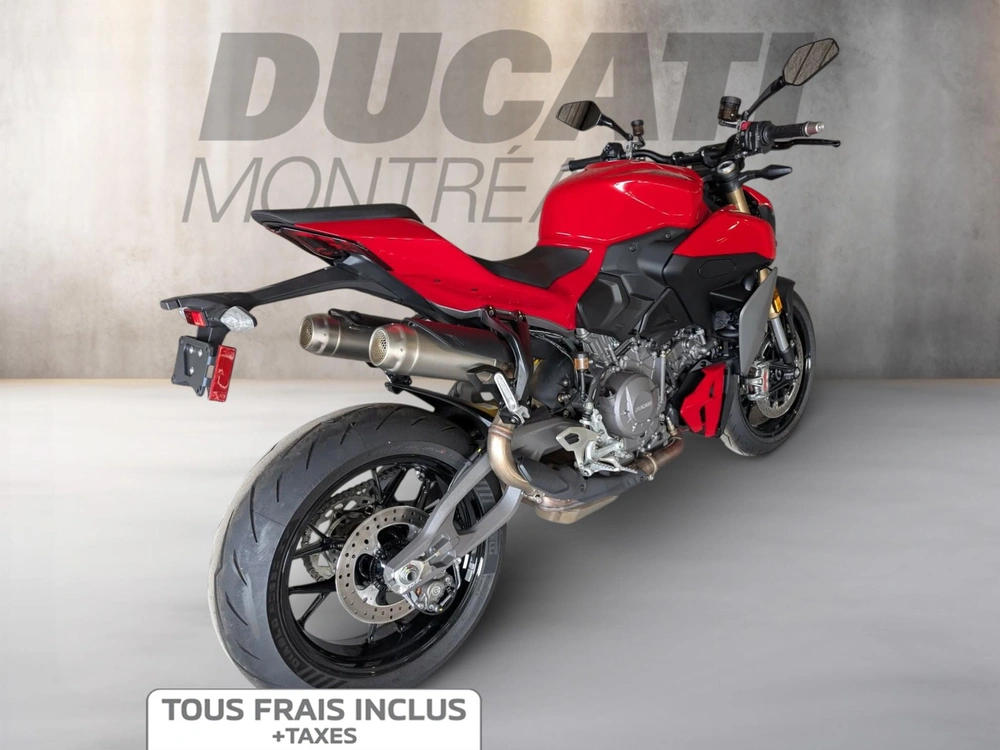 Ducati Streetfighter V2 896 2025 alt