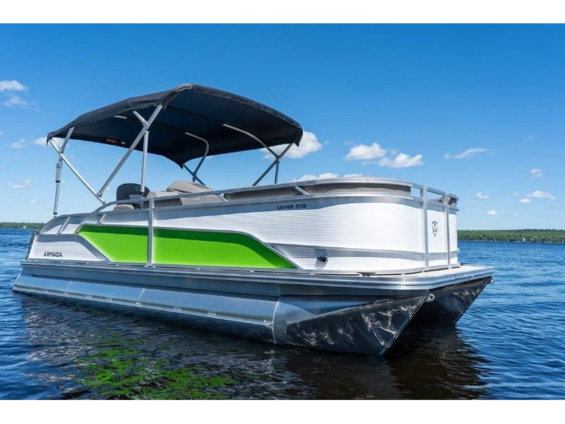 2026 Armada Saphir Swing Back 19'x8' alt