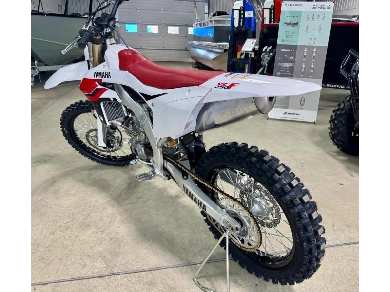 Yamaha Yz250f 2026 alt
