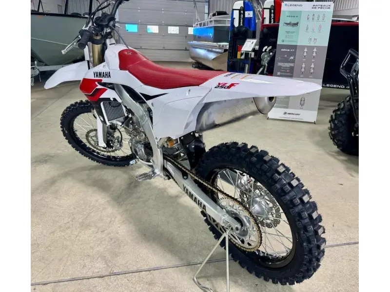 Yamaha YZ250F 2026