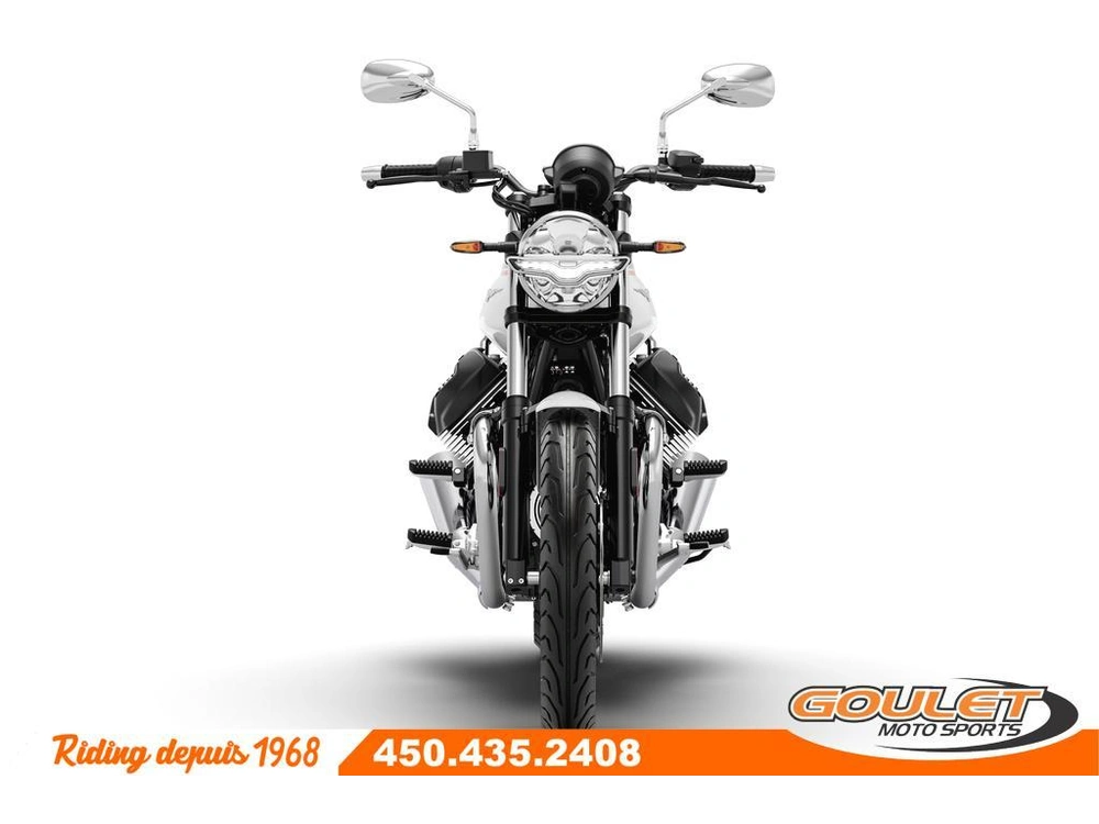 Moto Guzzi V7 Special Bianco 1969 2026 alt