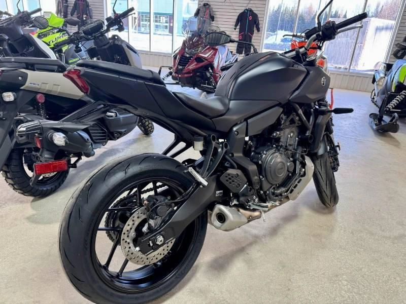 Yamaha Mt-07 2026 alt