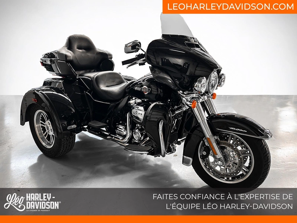 Harley-davidson Flhtcutg Tri Glide Ultra 2024 alt