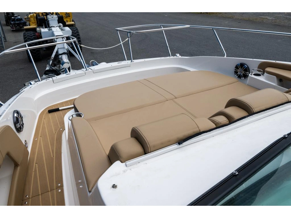 Sea Ray Sundancer 320 2022 alt