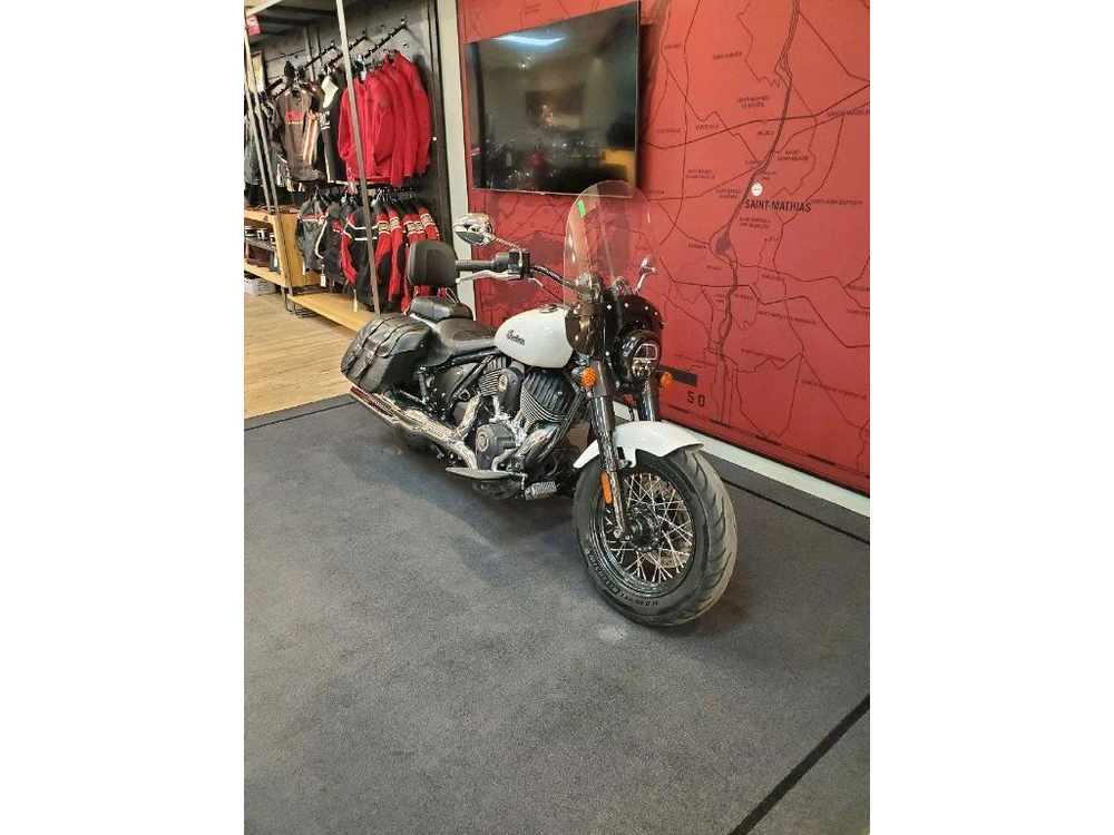 Indian Motorcycle Super Chief Abs 2022 alt