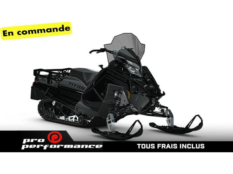2027 Polaris 850 Titan Nordic Pro alt