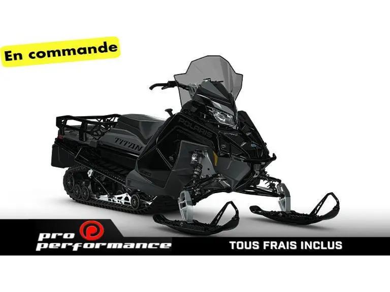 Polaris 850 TITAN NORDIC PRO 2027