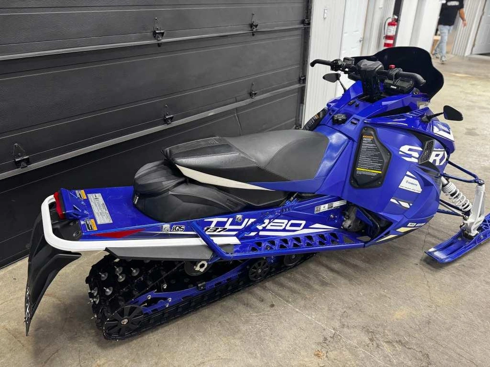 Yamaha Sidewinder Srx 2019 alt