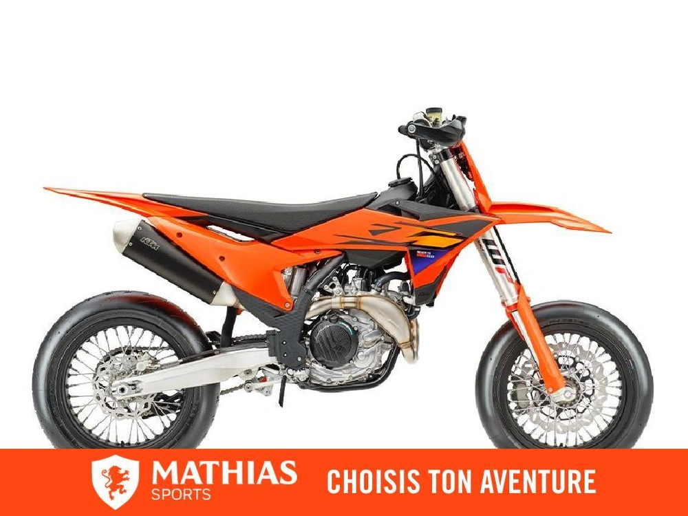 2026 Ktm 450 Smr alt