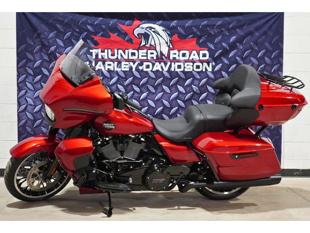 2026 Harley-davidson Flhxl Street Glide Limited alt