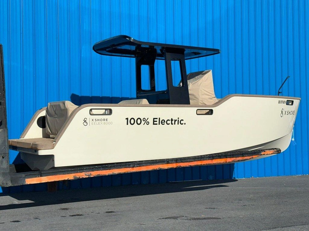 Eelex Eelex 8000 - Électrique 2023 alt