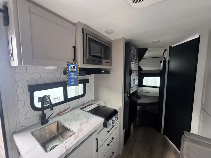 2026 Jayco JAY FEATHER AIR 16DB