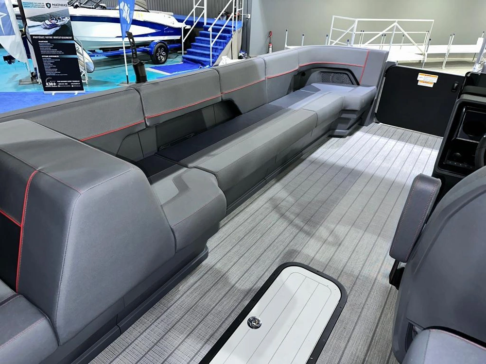 Manitou 22 Explore Bench 2025 alt