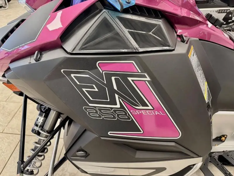 2026 Arctic Cat EXT Special 858 ATAC ES (AC G8 display)